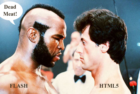 rocky vs. T